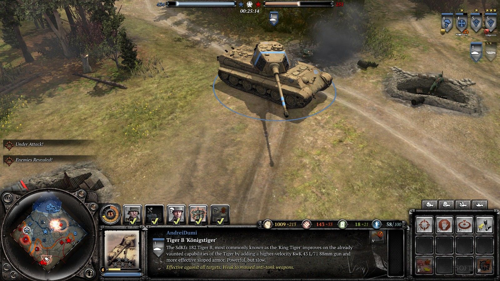 Company of heroes 2 free download torrent pc