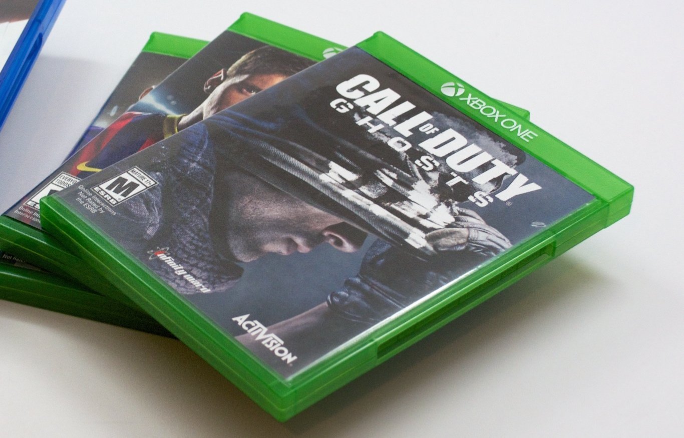 Download game off xbox one store when i already have physical copy in excel
